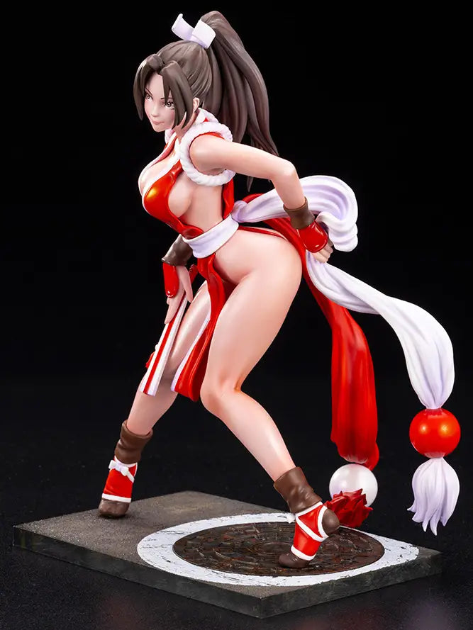 Kotobukiya Bishoujo SNK Mai Shiranui EX Statue Figure SV393