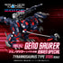 Takara Tomy 1/100 Zoids Realize Model RMZ-011 Geno Saurer (Raven Special Ver.) T-Spark Scale Model Kit GN178