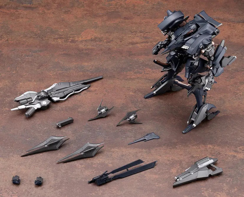 Kotobukiya 1/72 Armored Core 4 Rayleonard 03-AALIYAH Orlea Model Kit VI096