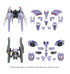 Zoids T-Sparks Adamas Machina AM-Z01CP Berserk Fury Sturm and Jagd Unit Action Figure GN201