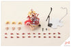 Kotobukiya 1/10 Sousai Shoujo Teien Yue Kisaragi (Diva Costume Dreaming Style Strawberry Moon) Model Kit JK089