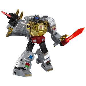 Robosen Transformers Grimock Flagship Collector's Edition Auto-Converting Robot Figure