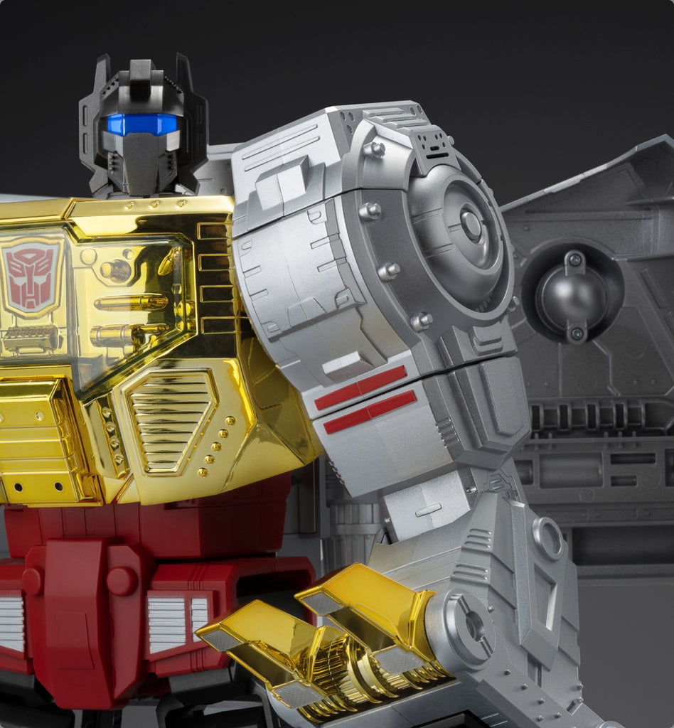 Transformers Grimlock Auto-Converting Robot - Flagship Collector's