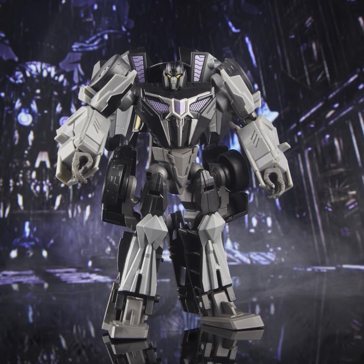 Transformers War For Cybertron Studio Series Gamers Edition #02 Deluxe Barricade Action Figure