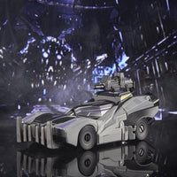 Transformers War For Cybertron Studio Series Gamers Edition #02 Deluxe Barricade Action Figure