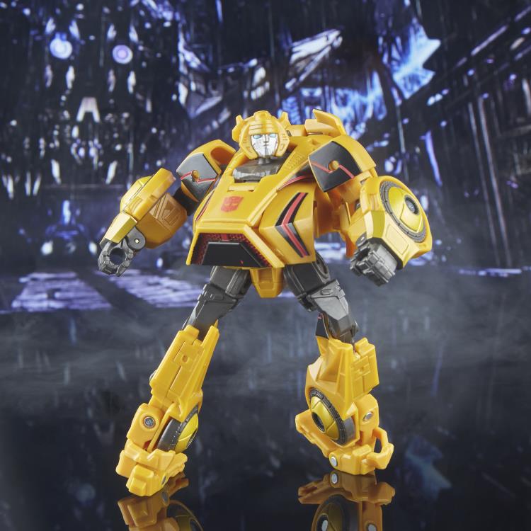 Transformers Figures Bumblebee Origins Legacy United