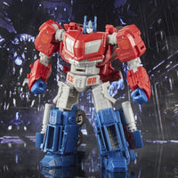 Transformers War For Cybertron Studio Series Gamers Edition #3 Voyager Optimus Prime Action Figure