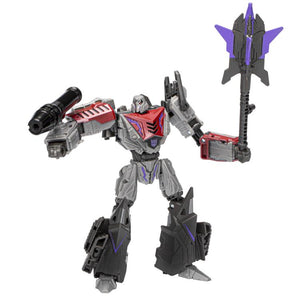 Transformers War For Cybertron Studio Series Gamer Edition #4 Voyager Megatron Action Figure