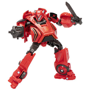 Transformers War For Cybertron Studio Series Gamers Edition #05 Deluxe Cliffjumper Action Figure