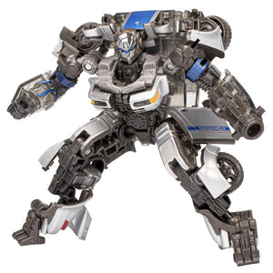 Transformers Generations Studio Series #105 Deluxe Mirage Action Figure