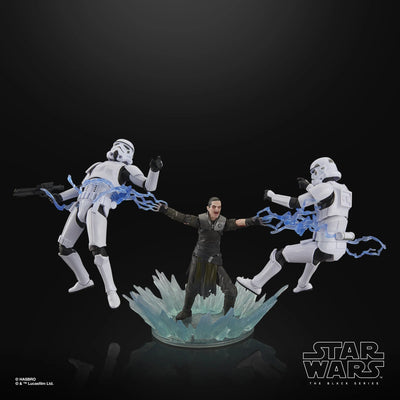 Star Wars The Black Series Starkiller & Troopers (The Force Unleashed) Exclusive Large Action Figure