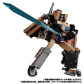 Transformers Masterpiece G MPG-05 Trainbot Seizan Field Fighter (Raiden Combiner) Action Figure