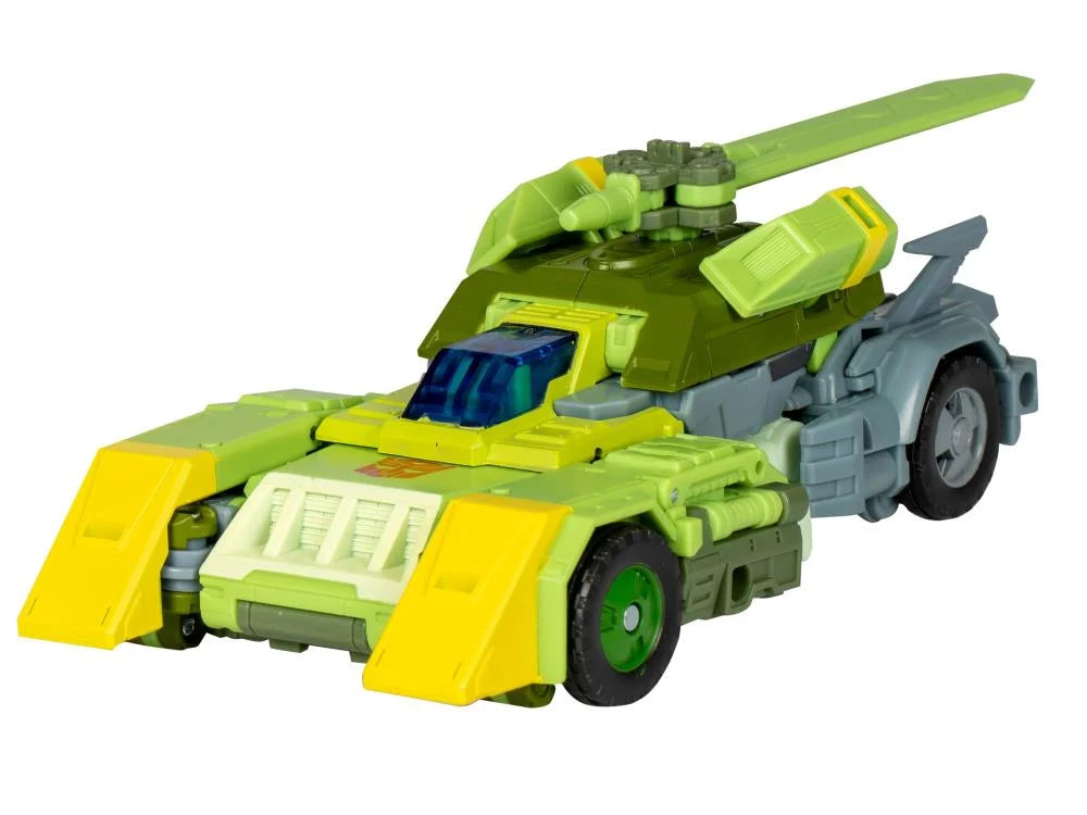 Generations Springer Transformers Generations Studio Series 86 #30 Leader Autobot Springer