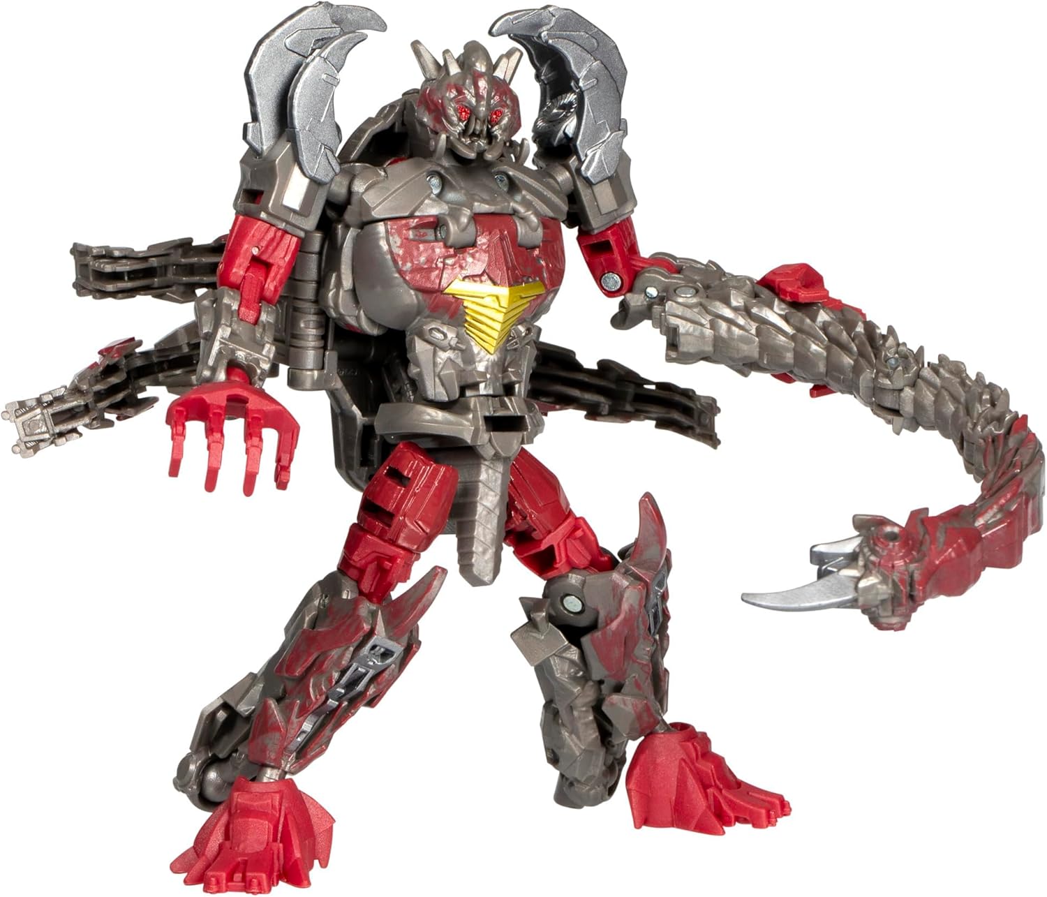 Transformers Generations Studio Series #115 Deluxe Double Punch Action Figure