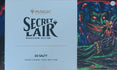 SDCC 2026 Magic The Gathering TCG Secret Lair So Salty (Traditional Foil Edition) Exclusive