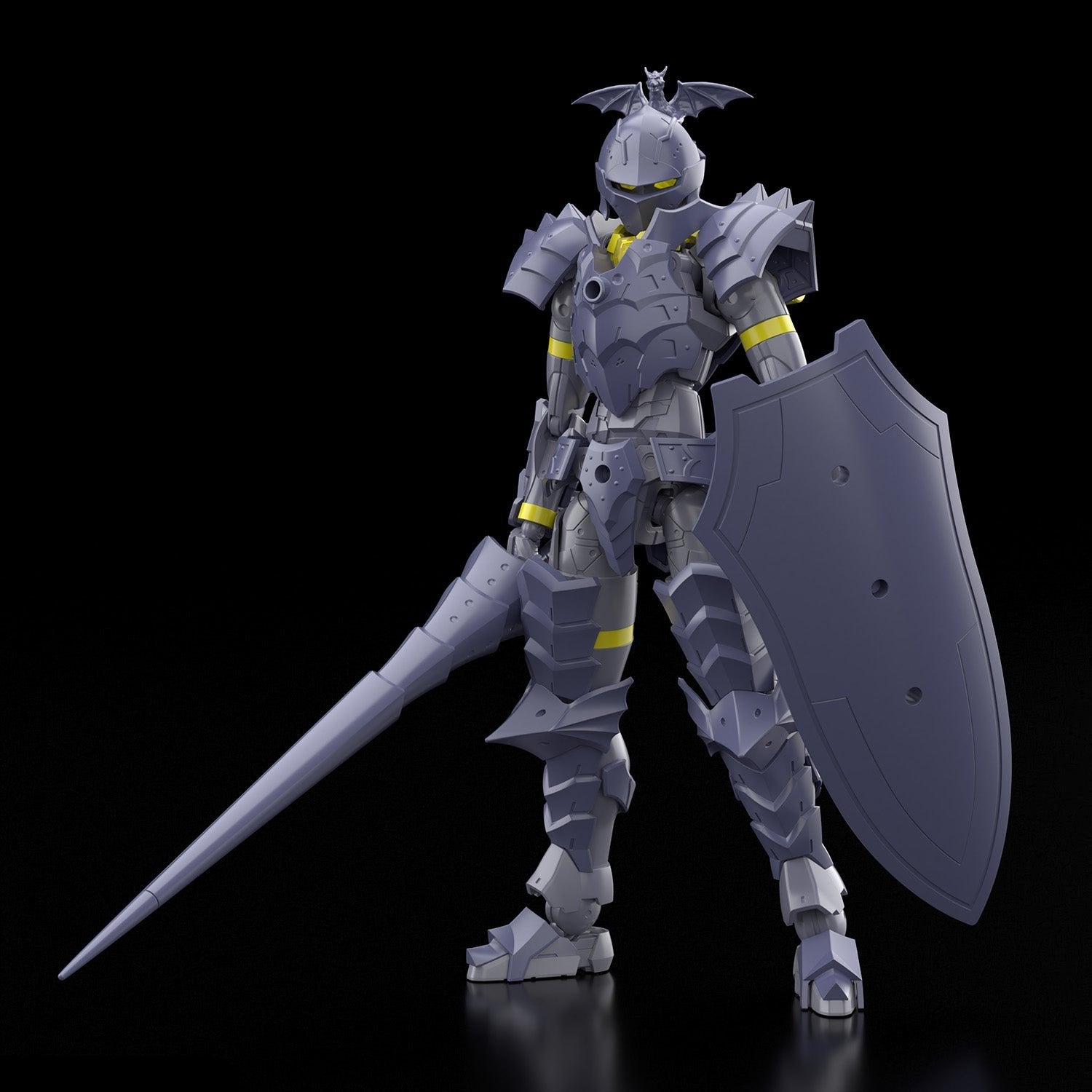 Bandai 30 Minutes Fantasy 30MF #10 1/144 Liber Lancer Model Kit