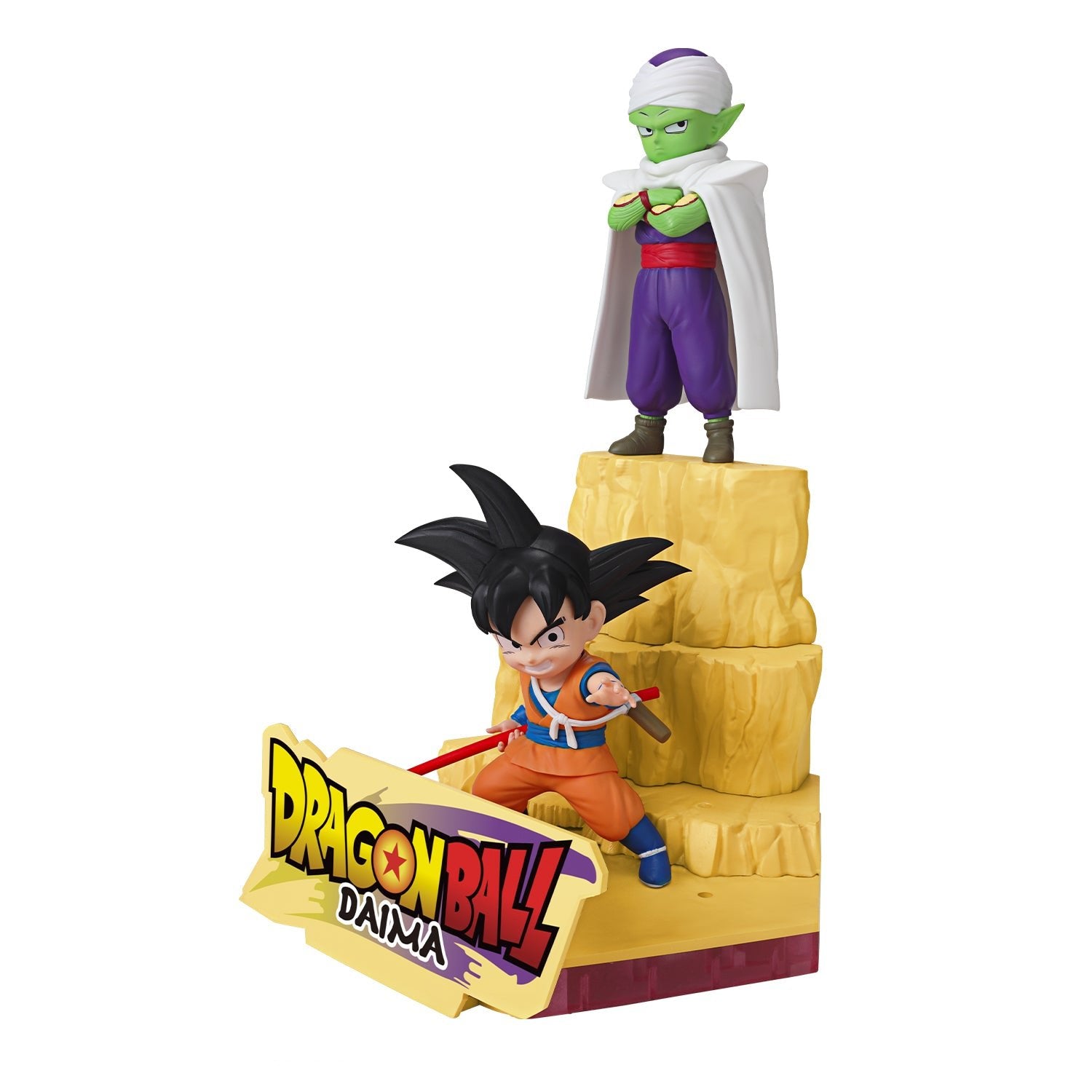 Bandai Dragon Ball Daima Son Goku (Mini) and Piccolo (Mini) Model Kit