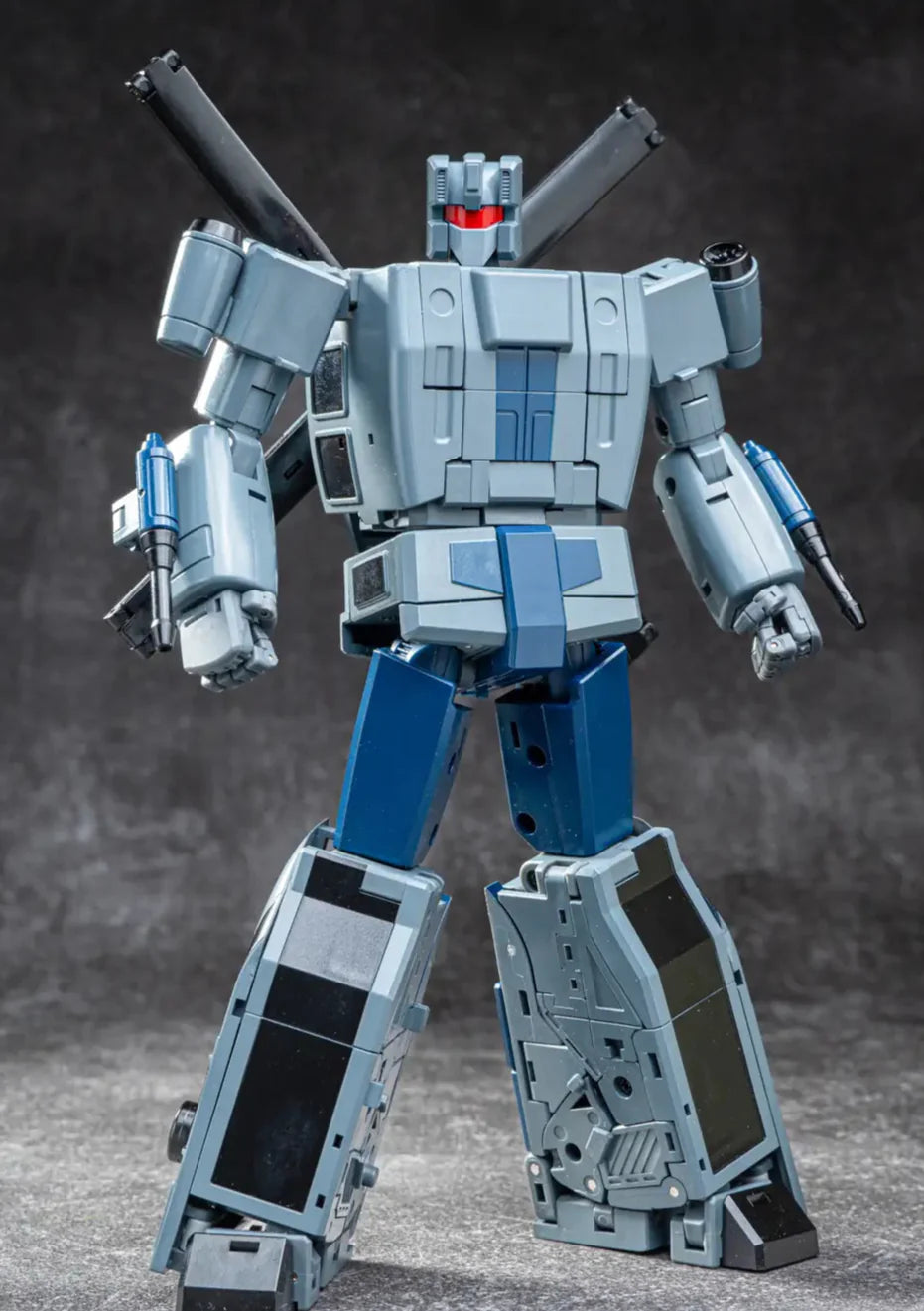 Magic Square MS-06 Tornado Action Figure
