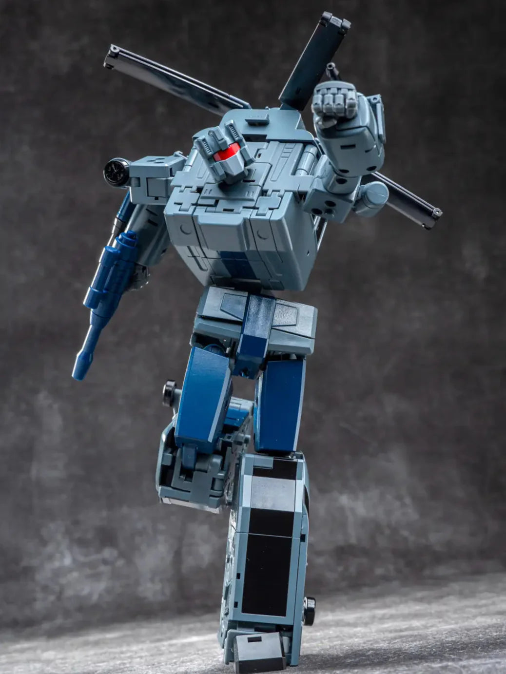 Magic Square MS-06 Tornado Action Figure