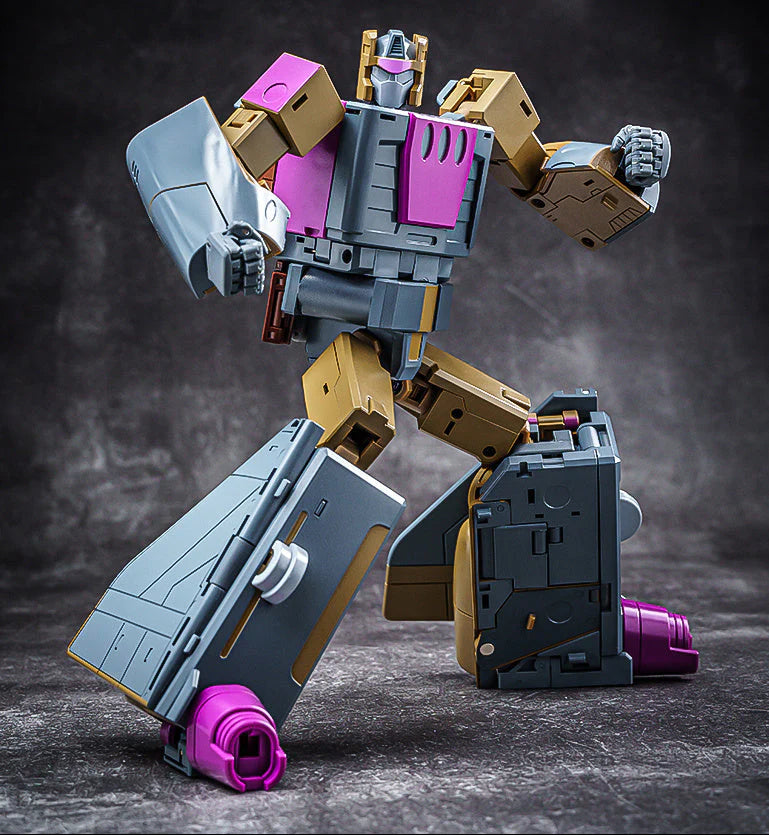 Magic Square MS-07 Space Shuttle Action Figure