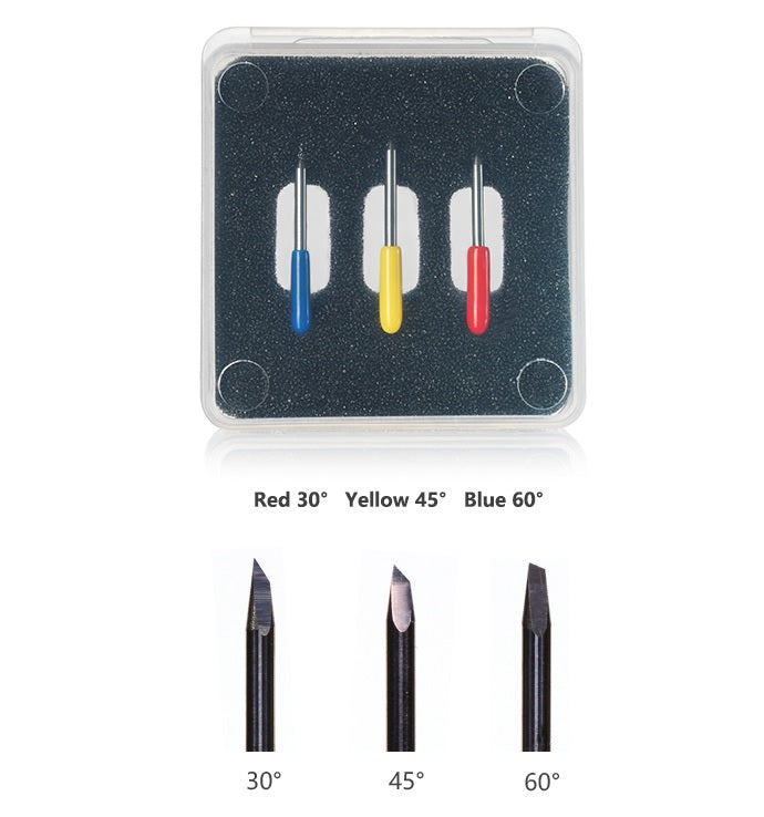 DSPIAE MT-CB Circular Cutter Blade 3pcs