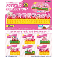 Re-Ment Kirby Poyotto Collection Trading Figures Box Set of 6