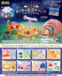 Re-Ment Kirby's Starry Sky Camp Trading Figures Box Set of 8