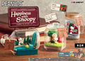 Re-Ment Peanuts Snoopy & Friends: Terrarium Happiness with Snoopy Trading Figures Box Set of 6