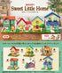Re-Ment Snoopy Sweet Little Home Trading Figures Box Set of 6