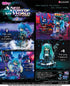 Re-Ment Hatsune Miku Series: A Neo Story of My World Trading Figures Box Set of 4
