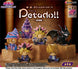 Re-Ment Yu-Gi-Oh Petadoll Friendship Edition Trading Figures Box Set of 6