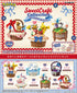 Re-Ment Pokemon Sweet Craft Collection Trading Figures Box Set of 6