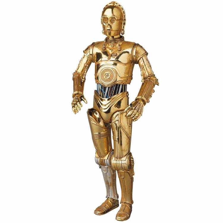 Mafex No. 012 Star Wars C-3PO & R2-D2 Action Figure Medicom