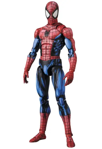 Mafex No. 108 Spider-Man (Comic Paint Ver) Action Figure Medicom