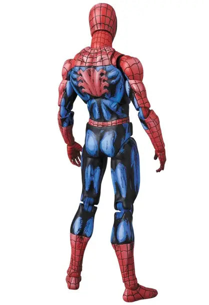 Mafex No. 108 Spider-Man (Comic Paint Ver) Action Figure Medicom