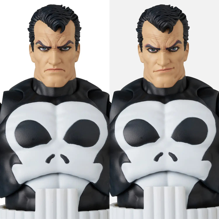 Mafex No. 136 The Punisher (Comic Ver.) Action Figure Medicom Mafex No. 136 The Punisher (Comic Ver.) Action Figure Medicom