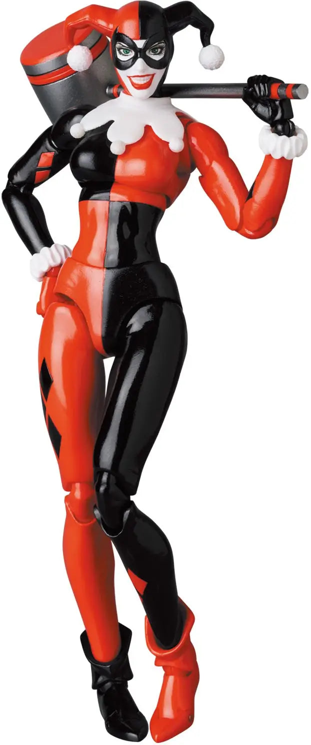 Mafex No. 162 Batman: Hush Harley Quinn Action Figure Medicom (Reissue)