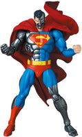 Mafex No. 164 Cyborg Superman The Return of Superman Action Figure Medicom