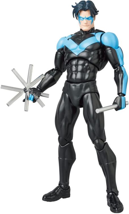 Mafex No. 175 Batman: Hush Nightwing Action Figure Medicom