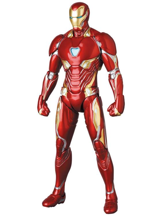 Mafex No. 178 Avengers: Infinity War Iron Man Mark 50 Action Figure Medicom