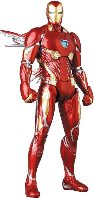 Mafex No. 178 Avengers: Infinity War Iron Man Mark 50 Action Figure Medicom