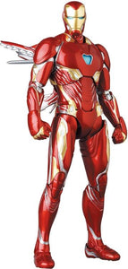 Mafex No. 178 Iron Man Mark 50 Avengers: Infinity War Action Figure Medicom