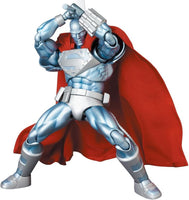 Mafex No. 1181 The Return of Superman Steel Action Figure Medicom