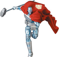 Mafex No. 1181 The Return of Superman Steel Action Figure Medicom