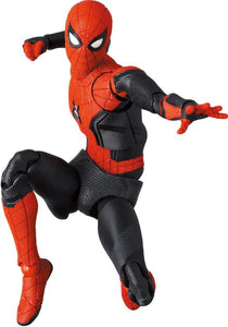 Mafex No. 194 Spider-Man: No Way Home Spiderman (Upgraded Suit)Figure Medicom