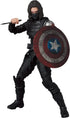 Mafex No. 203 Captain America The Winter Soldier Action Figure Medicom