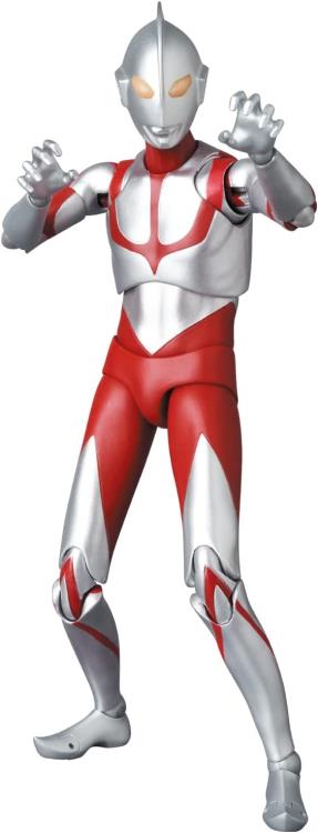 Mafex No. 207 Shin Ultraman (DX Ver.) Action Figure