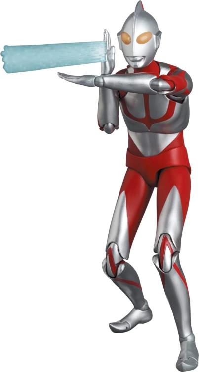 Mafex No. 207 Shin Ultraman (DX Ver.) Action Figure