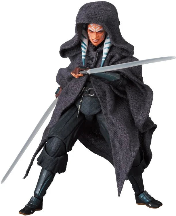 Mafex No. 210 Star Wars Ahsoka Ahsoka Tano Action Figure