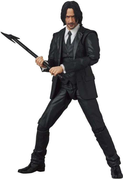 Mafex No. 212 John Wick: Chapter 4 John Wick Action Figure Medicom